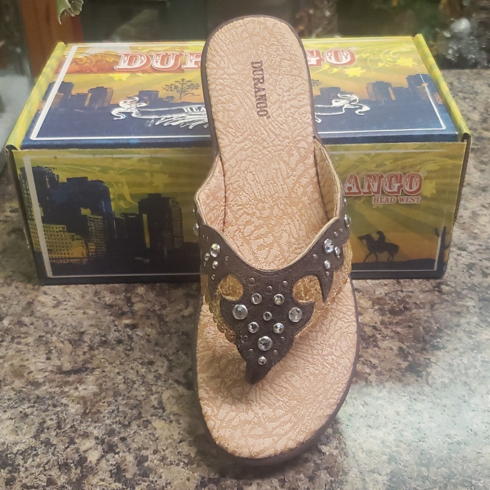 Durango Sandals